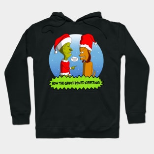 Christmas Sucks Hoodie